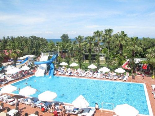 RING BEACH HOTEL - Updated 2024 Prices & Reviews (Antalya Province ...