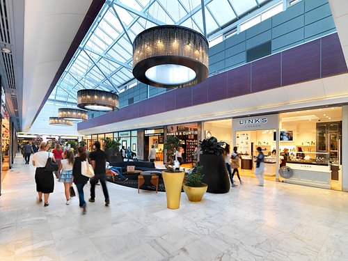 Top 10 Best Shopping Centers near White City, London, United