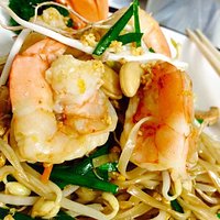 Prawn Pad Thai