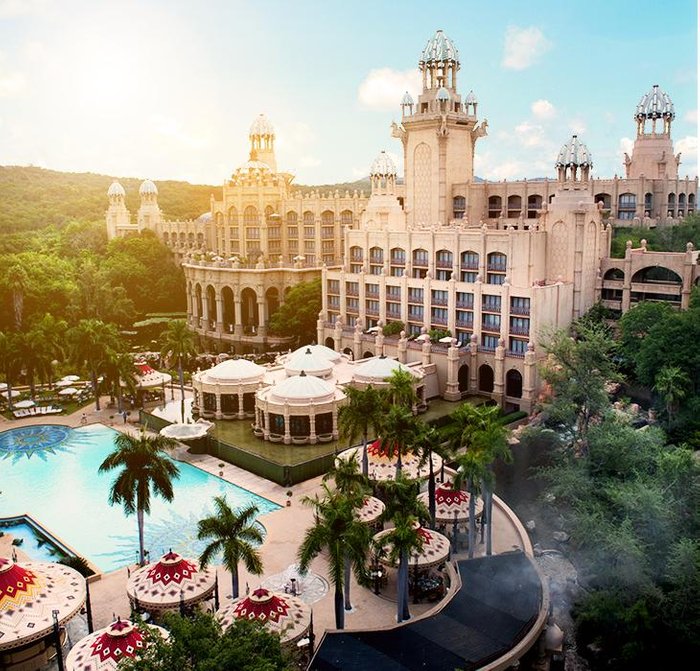 The Palace of the Lost City at Sun City Resort – Parkmöglichkeiten ...