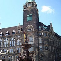 Вид с Neumarkt