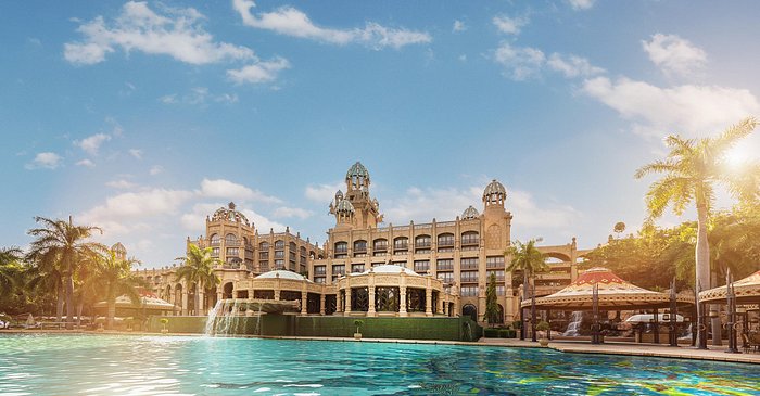I tide Underholdning Halloween THE PALACE OF THE LOST CITY AT SUN CITY RESORT - Updated 2023 Prices & Hotel  Reviews (South Africa)