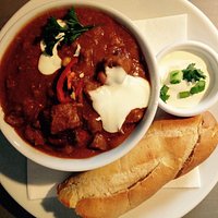 Delicious daily specials
