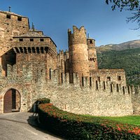 Le mura esterne