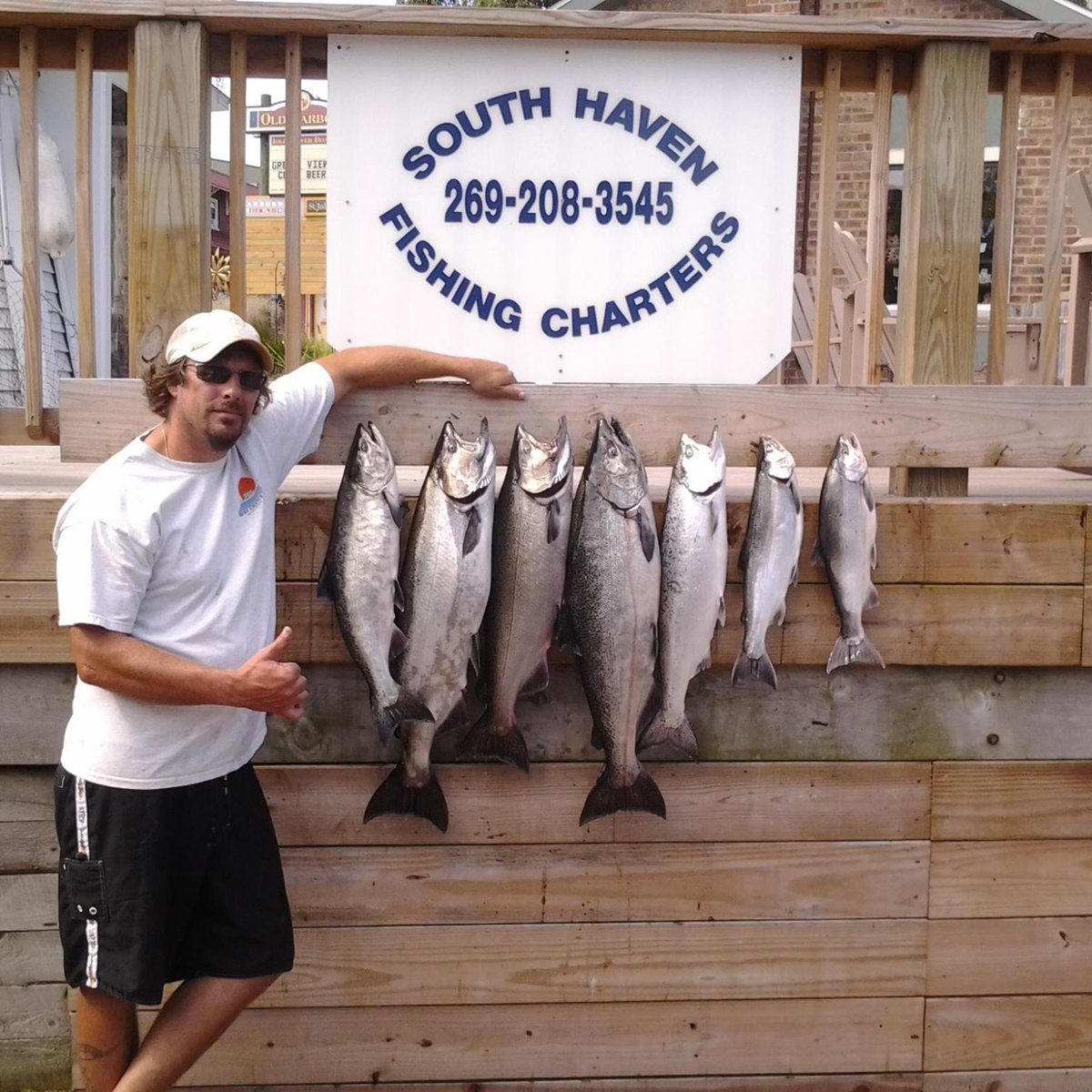 South Haven Fishing Charters - All You Need to Know BEFORE You Go (2024)