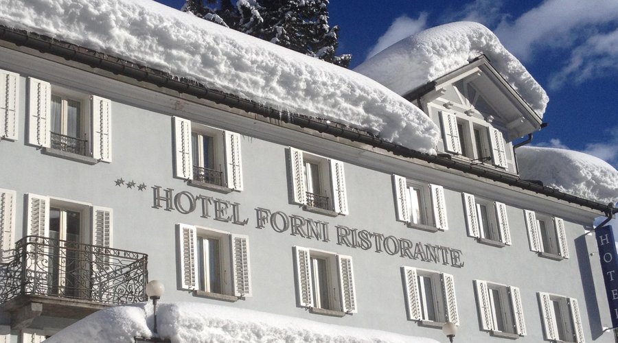 Hotel Forni - inverno