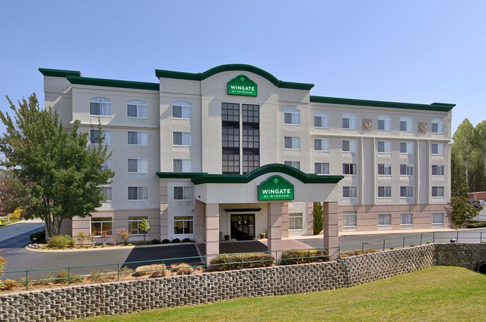 WINGATE BY WYNDHAM CHATTANOOGA - Updated 2024 Prices & Hotel Reviews (TN)