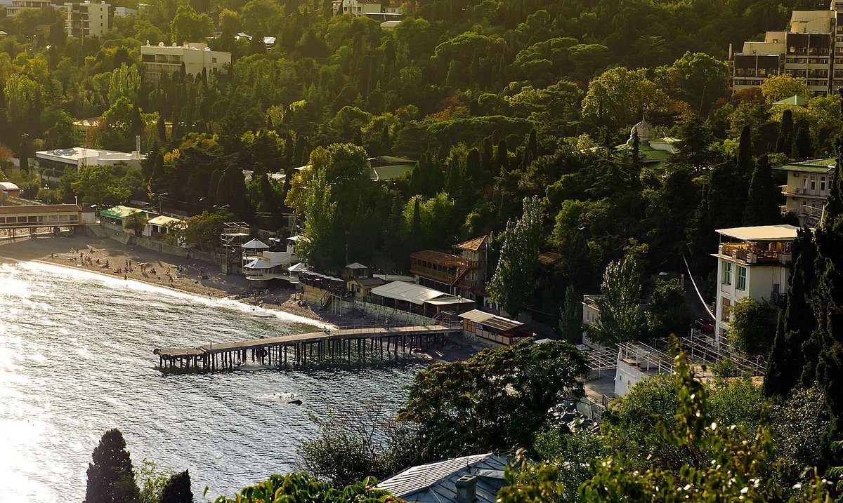 SKALNAYA (Гурзуф) - отзывы и фото - Tripadvisor