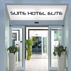 Suite Hotel Elite, hotel in Bologna