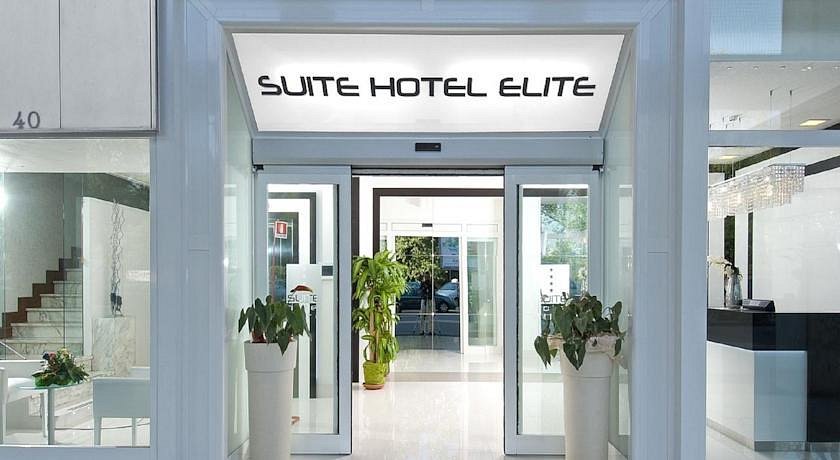 Suite Hotel Elite, hotel in Bologna