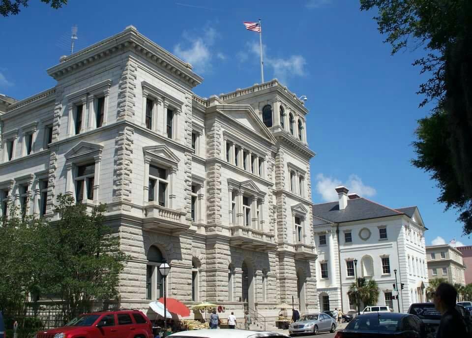 Charleston County Courthouse - Bewertungen Und Fotos