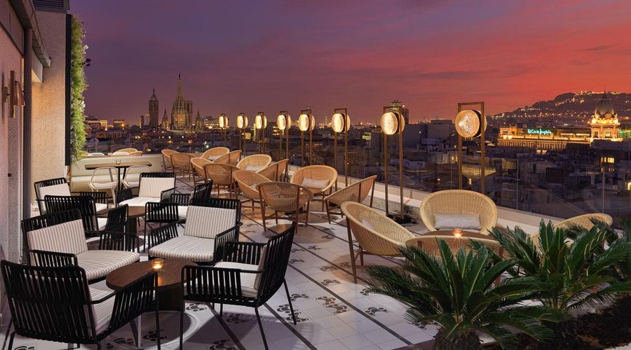 Terraza Atik
