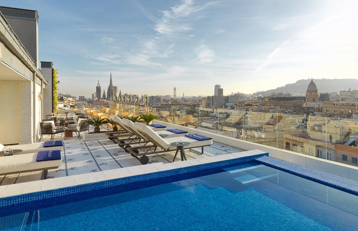 THE 10 BEST Hotels in Barrio G tico Barri G tic Barcelona for