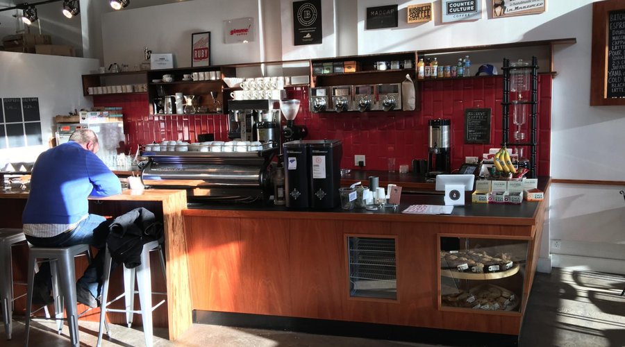The Lift Coffee Shop