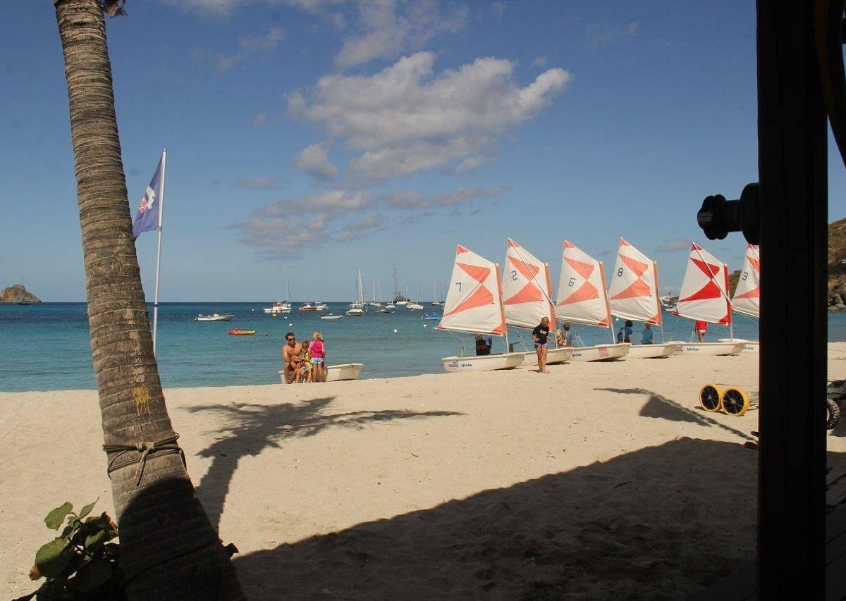 saint barthelemy yacht club