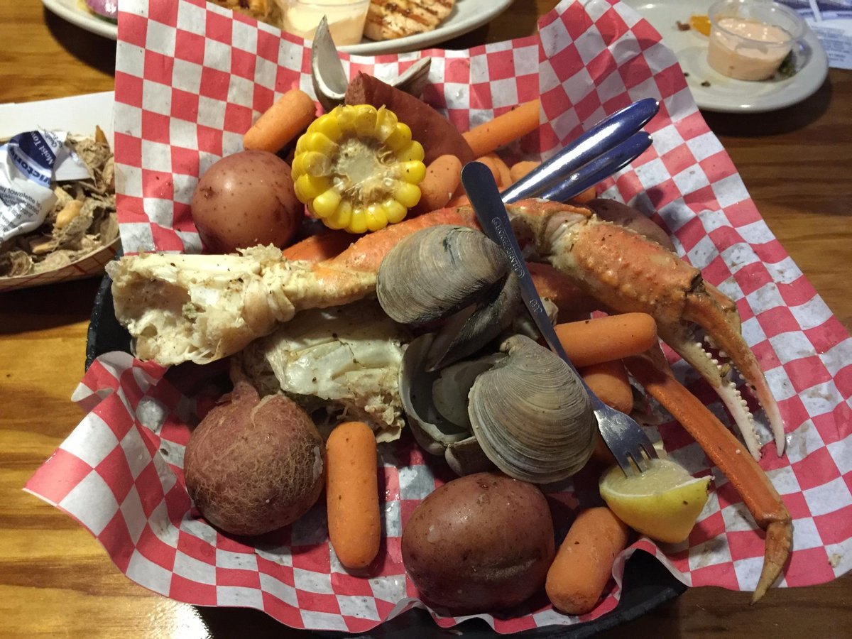 SHELLS SEAFOOD RESTAURANT, Tampa - Menu, Prices & Restaurant Reviews -  Tripadvisor