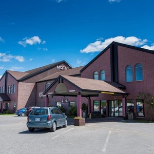 Amosphère, complexe hôtelier