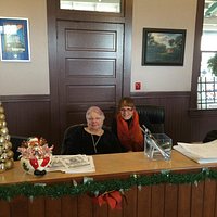 Manassas Visitor Center Wonderful Staff