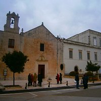 Chiesa e convento: esterno
