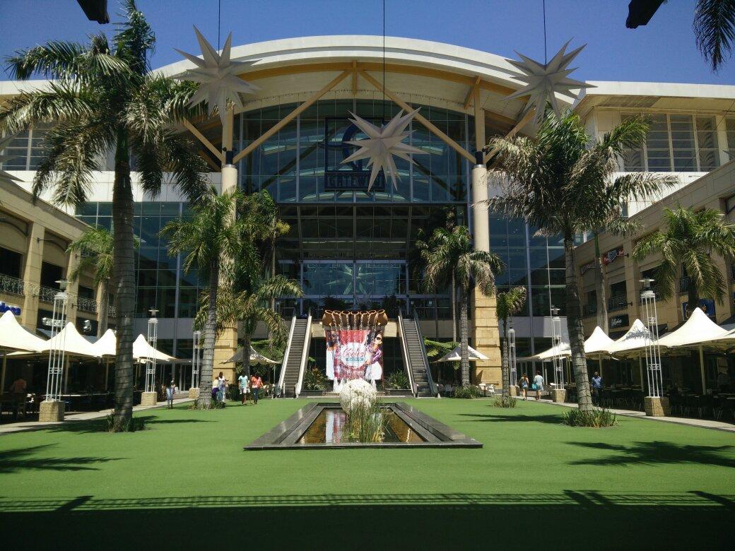 Mall in clearance durban
