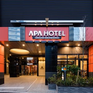 APA Hotel Shinagawa Sengakuji Ekimae in Takanawa