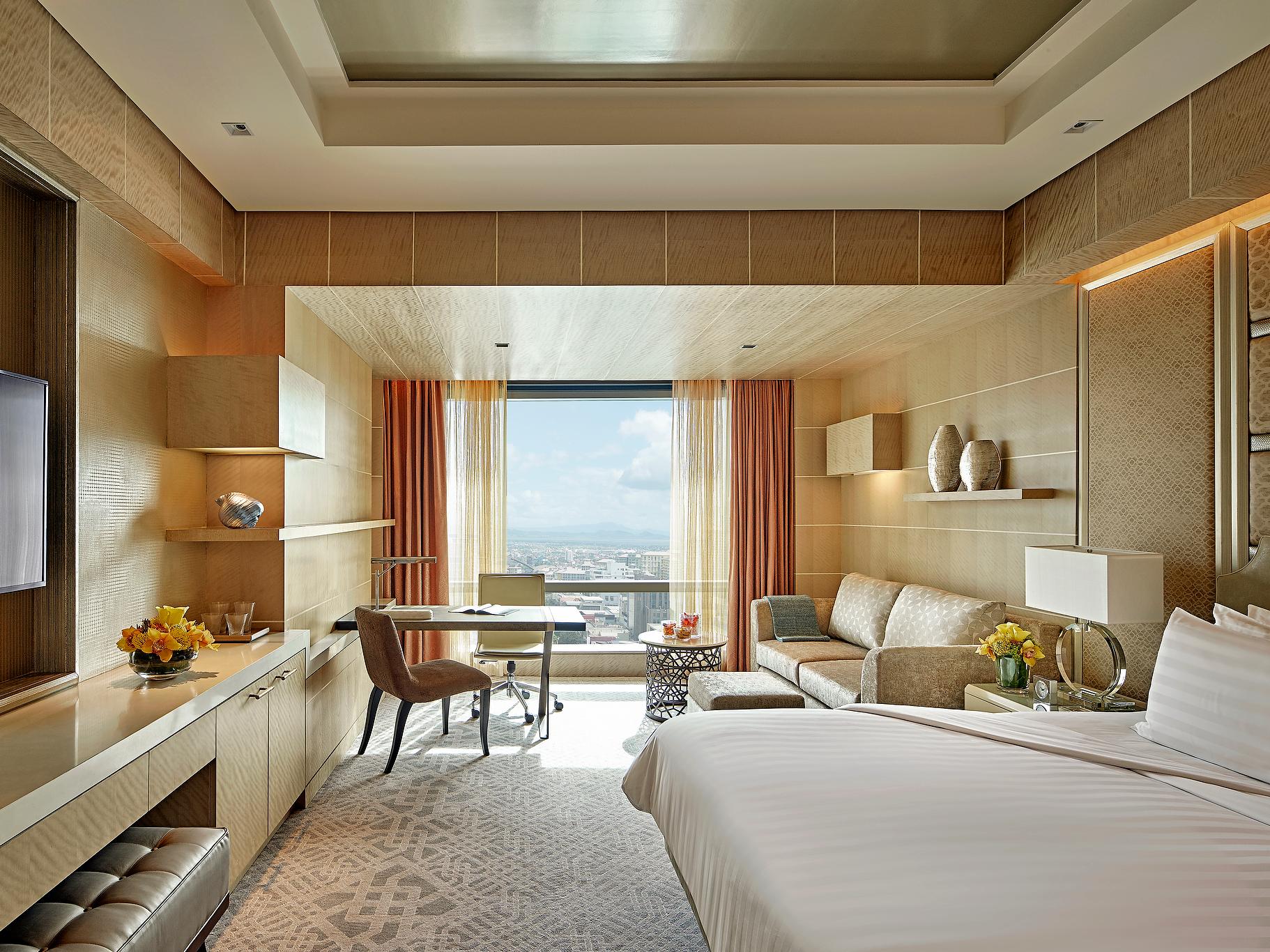 Hotel photo 20 of Shangri-La The Fort, Manila.
