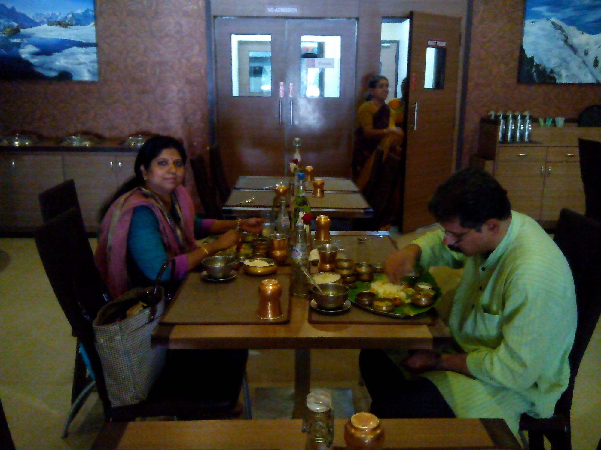 Hotel photo 7 of Aakash Inn.
