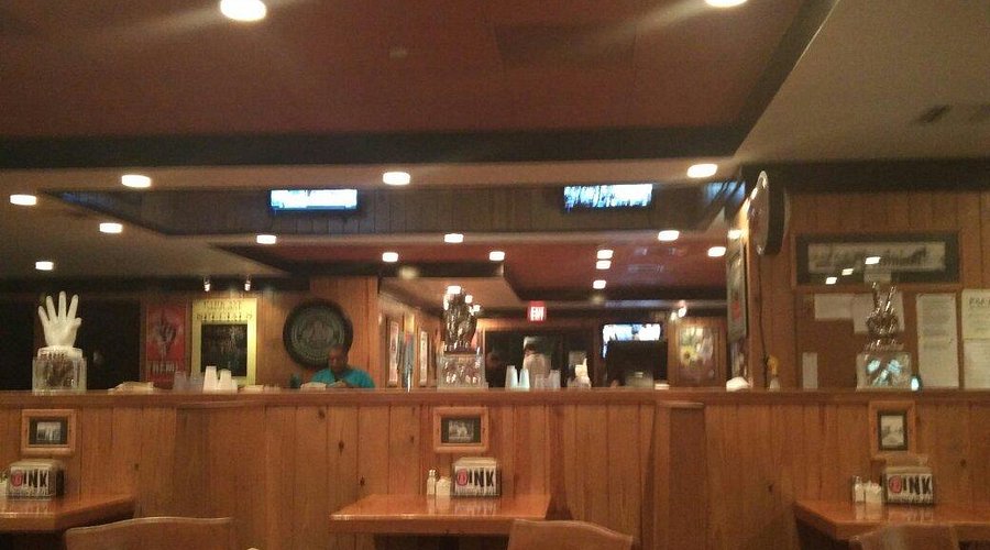 Park Avenue BBQ and Grill