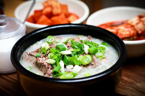 Los 4 lugares donde probar comida coreana de verdad: bbq, dalgona, bulgogi  y bibimbap - El Cronista