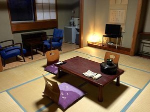 客室 & スイート
