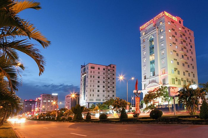 PRINCESS HOTEL HAIPHONG (Thành phố Hải Phòng) - Đánh giá Khách sạn ...