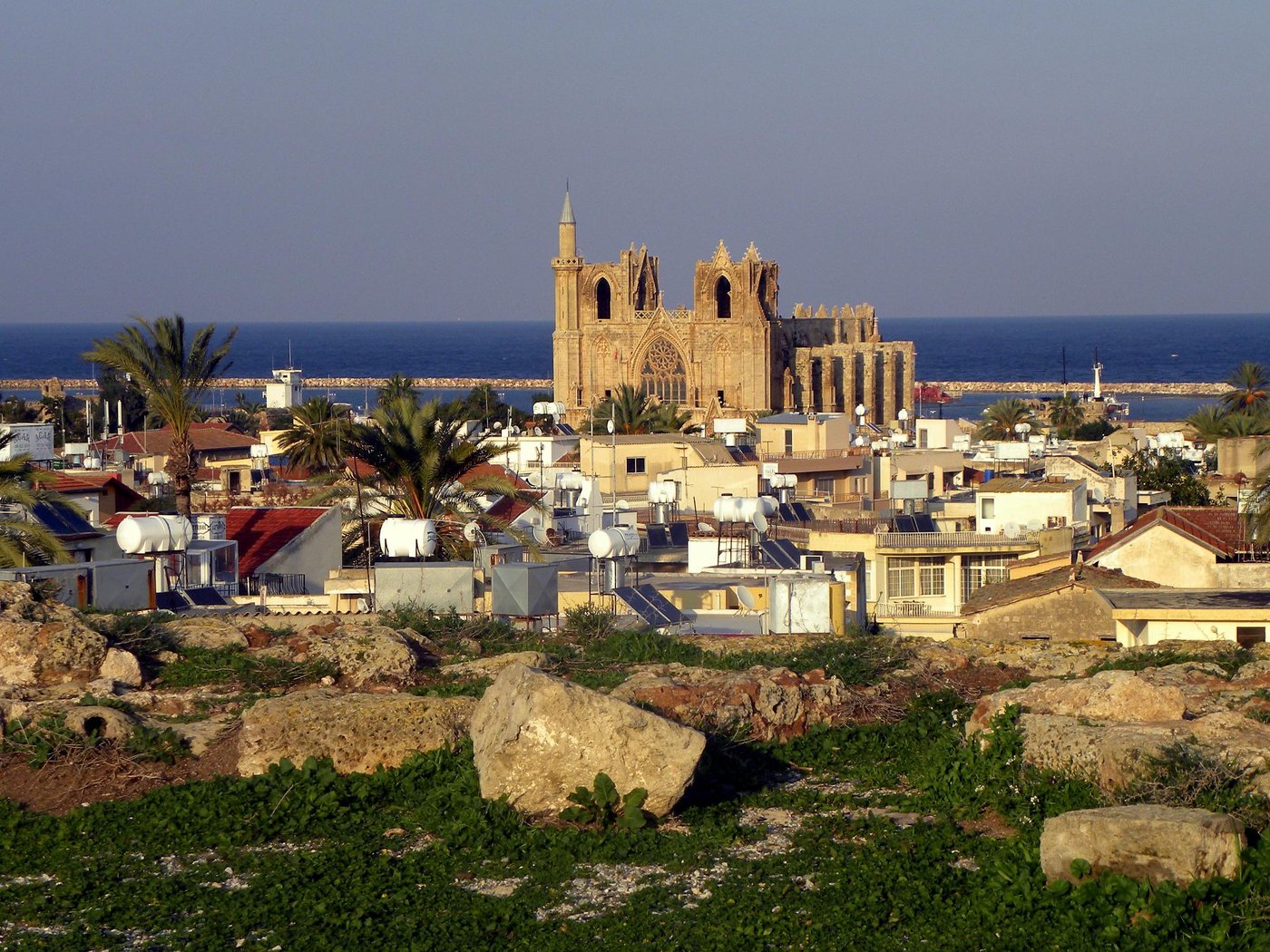 Distrikt Famagusta, Zypern: Tourismus in Distrikt Famagusta