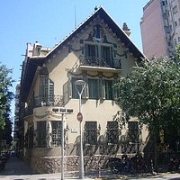 фасад здания