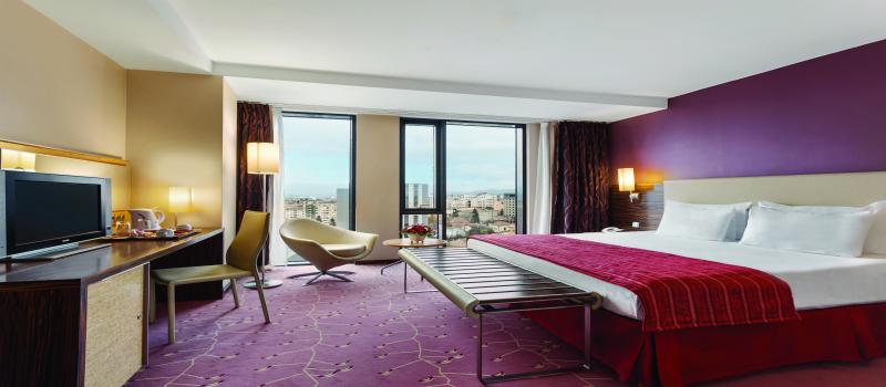 Hotel photo 14 of Ramada by Wyndham Sibiu.