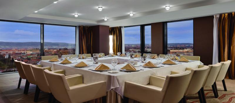 Hotel photo 10 of Ramada by Wyndham Sibiu.