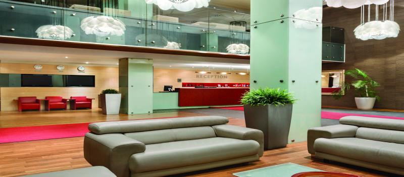 Hotel photo 4 of Ramada by Wyndham Sibiu.