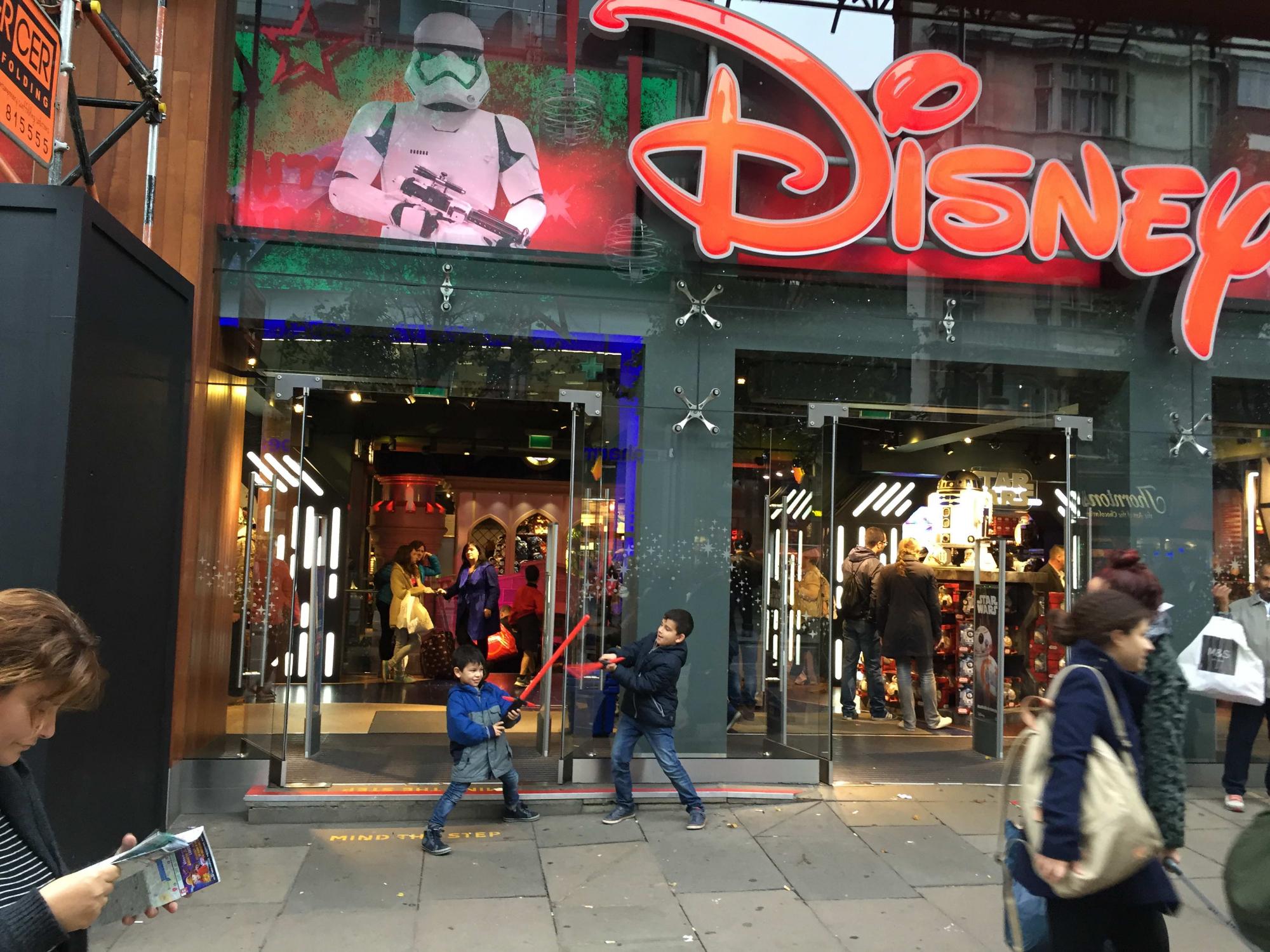 disney toy shop near me