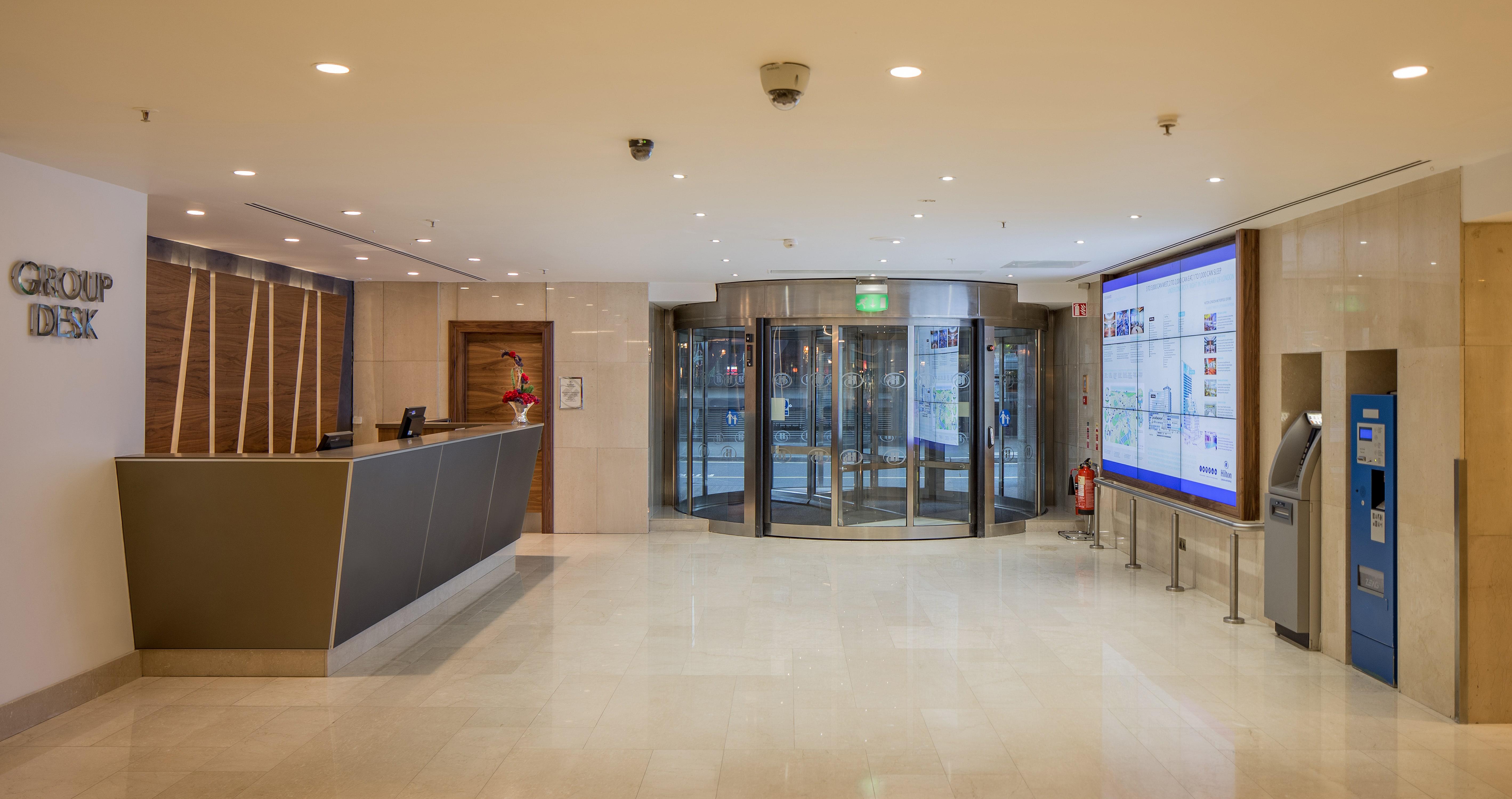 Hotel photo 76 of Hilton London Metropole.