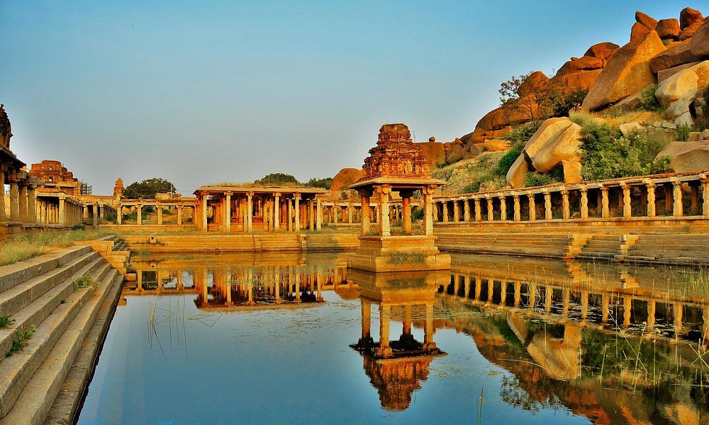 bangalore bellary road places to visit