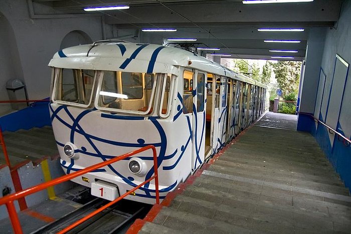 Imagen 8 de Funicular Tibidabo