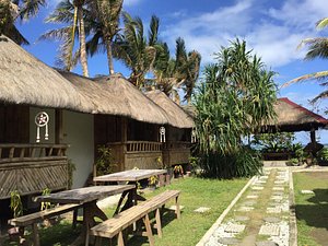 Old Parola Seaside Cottages in Luzon