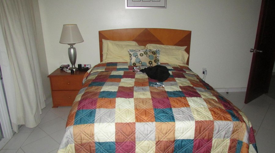 Clean and Spacious Bedrooms