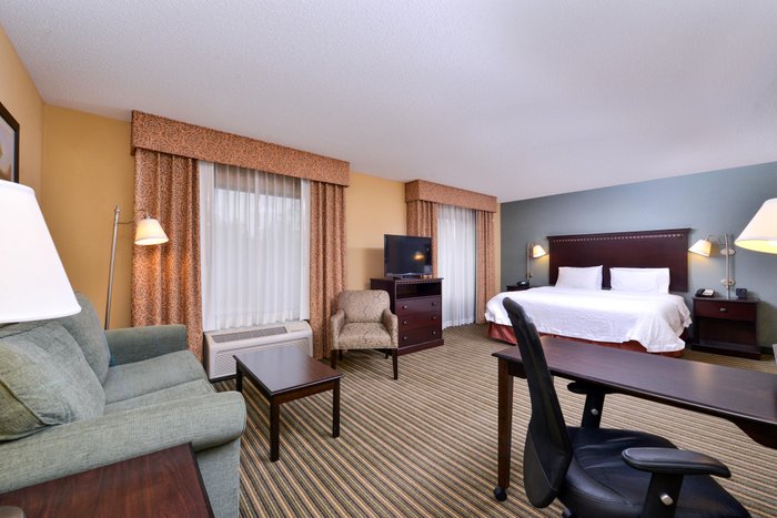 HAMPTON INN & SUITES FORT BELVOIR ALEXANDRIA SOUTH - Updated 2024 ...