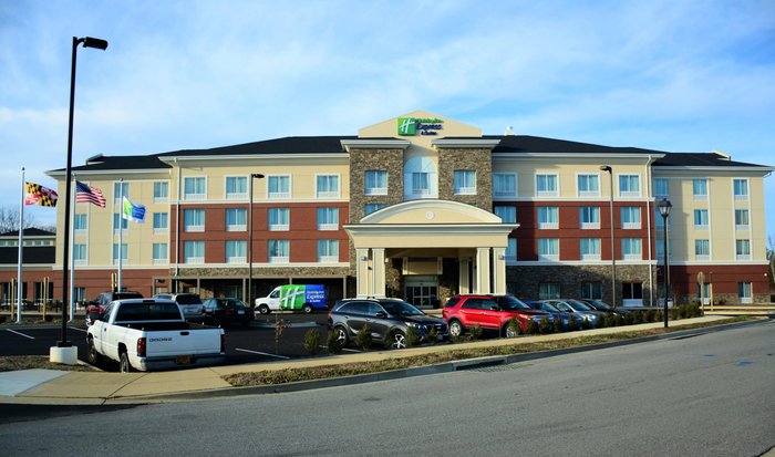 HOLIDAY INN EXPRESS & SUITES LEXINGTON PARK-CALIFORNIA, AN IHG HOTEL ...