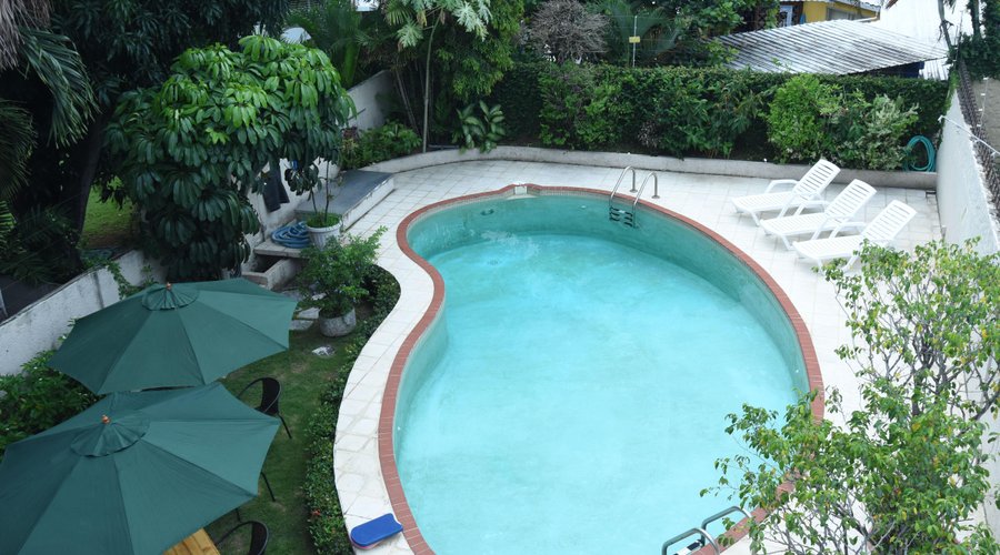 Pool Area