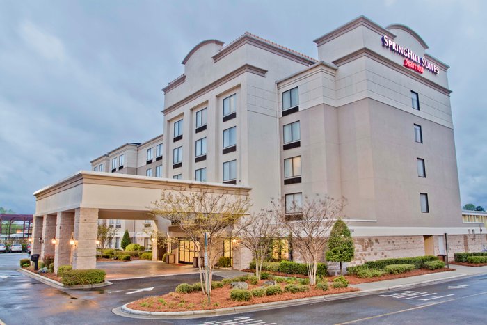 Springhill Suites Charlotte Airport Rooms: Pictures & Reviews - Tripadvisor