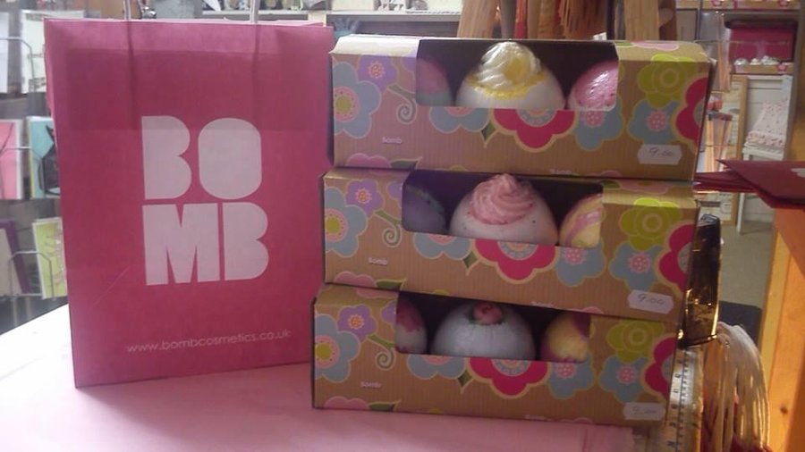 Bomb Cosmetics