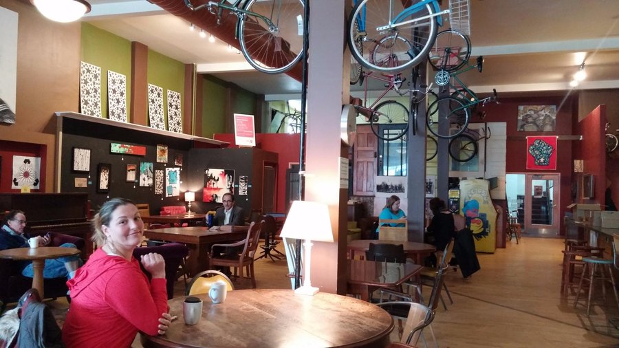 Paradigm Coffee & Music