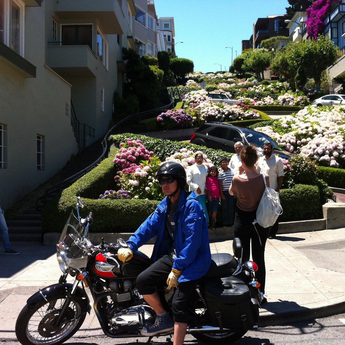 Dubbelju Motorcycle Rentals (San Francisco) - All You Need to Know