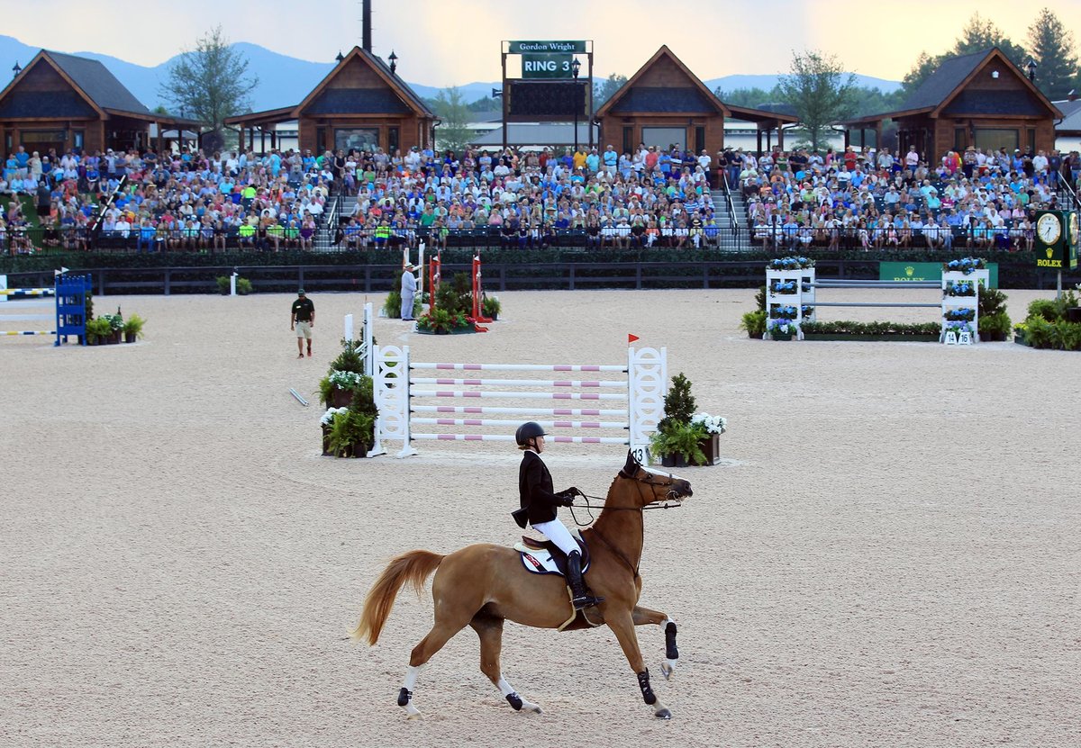 Tryon Horse Show Results Today